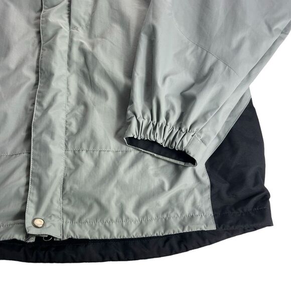 Steve & Barry’s Hooded Lined Jacket Men’s XL Weather Resistant - Picture 6 of 16